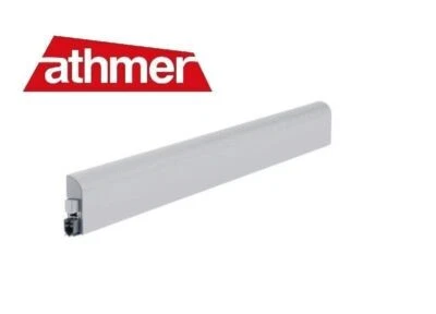 Wind-Ex Türdichtung Bodendichtung Athmer Silber - Weiß - Bronze zum Anschrauben