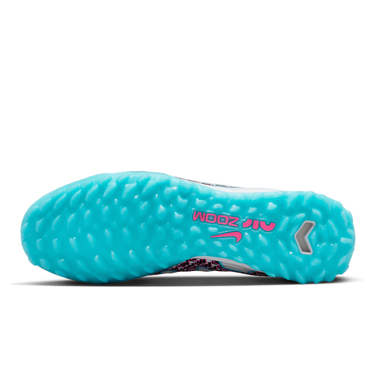 Nike DB5621-146 ホワイトスパイクシューズ Nike Zoom Mercurial Vapor 15 Pro TF White Pink Blast DJ5605