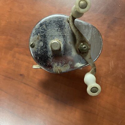Vtg Sport master Fishing Reel | eBay