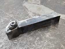 Tungaloy 25x25x150mm Lathe Tool Holder DCLNR 2525 M12 CNMG 432 Carbide Insert #1