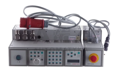 HAUSER PARKER COMPAX 940-200002 940200002 COMPAX 0200-E 0200E