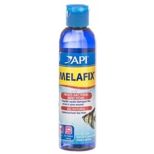 API Pond Care MelaFix 16 oz. Koi and Goldfish Antibacterial Remedy 176 B