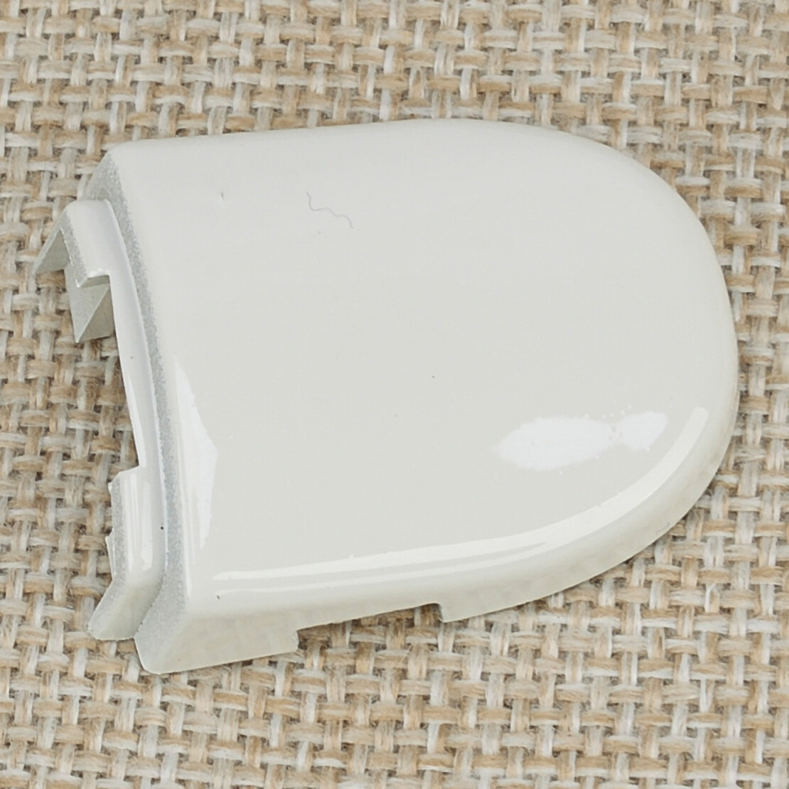 Front Left Door Handle Key Hole Trim Cover Fit For VW Tiguan Jetta