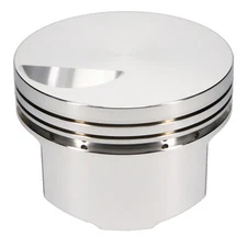 JE Pistons 142984 Piston Set 4032 Flat Top 4.500 Bore 1.27 CD .99 Pin 8pc