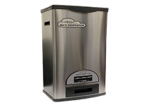 30 Pounds Stainless Steel Rice Dispenser