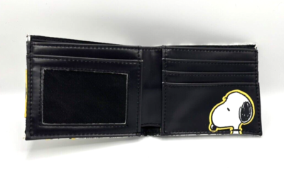 【sold out】パネル柄スヌーピー  5Pocket Wallet Wallets