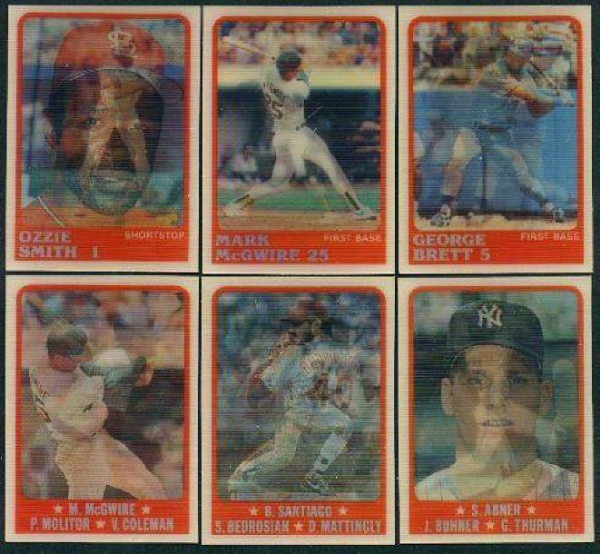 Bo Jackson #148 1988 Sportflics