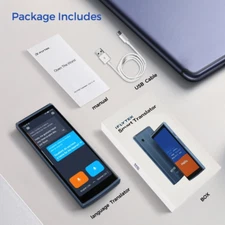 iFLYTEK Language Translator 4.0 Offline Real-time 60 Language Translation Travel