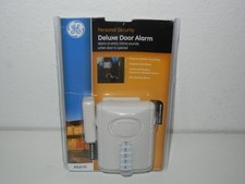 GE PERSONAL SECURITY DELUXE DOOR ALARM 3555