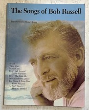 The Songs of Bob Russell, Song Books