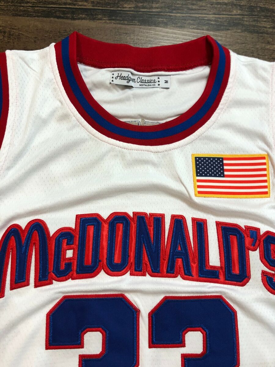 All American Kobe Bryant Basketball Jersey – VS