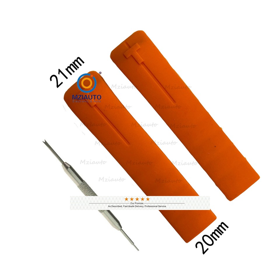 Trendy Silicone 20 mm Watch Band NY8164_K0019686 main image 0