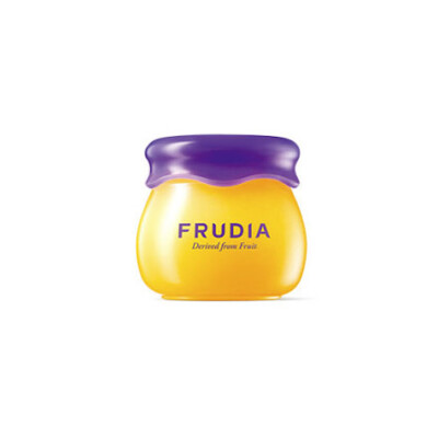 [FRUDIA] Honey Lip Balm 10g (Avocato / Blueberry / Pomegranate) K-Beauty