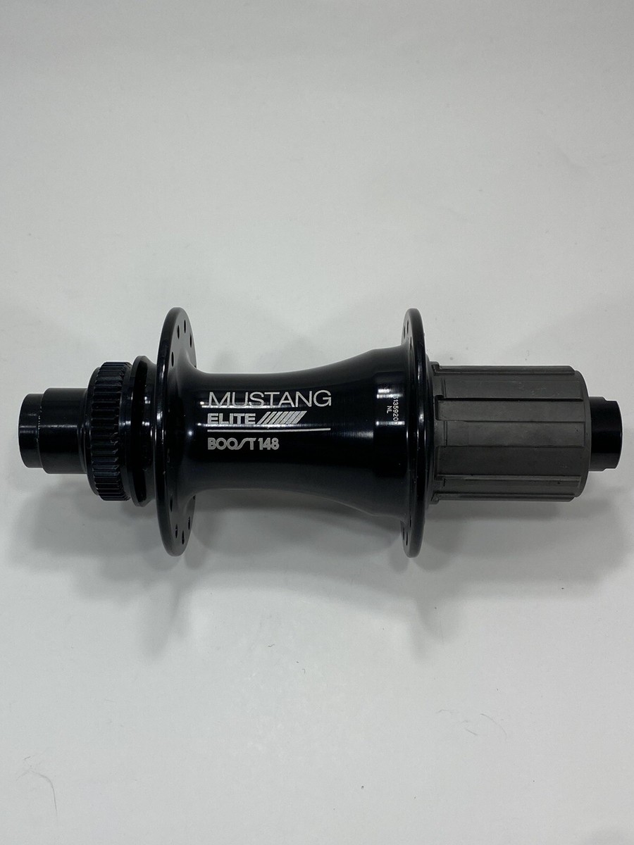 ボントレガー リアハブ Boost 148 Bontrager Mustang Elite Boost Rear Hub 148mm X 12mm Center Lock
