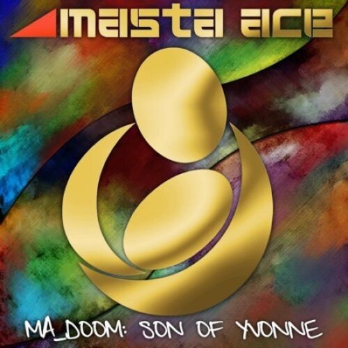 Masta Ace & MF Doom - MA Doom: Son Of Yvonne (Black Vinyl)  2LP NEU sp0950281 - Zdjęcie 1 z 1