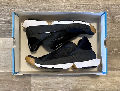 Nike Go Flyease Black Anthracite Gum White CW5883-003 Men's 7