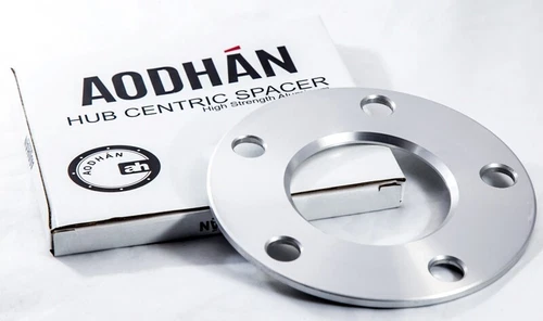 (1)  Aodhan 5mm Hub Centric  5x120  CB :72.6  Aluminum Wheel Spacer for BMW