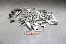 2009 YAMAHA WAVERUNNER FZS GX1800A HARDWARE PARTS LOT BOLTS NUTS SCREWS WASHERS