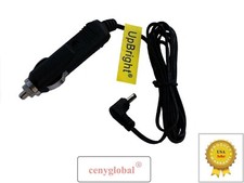 Car Charger Adapter Power Supply Cord For COBRA SSR-80 360  Laser Radar Detector