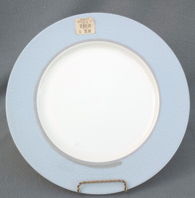 Noritake Ambience Blue - Dinner Plate - 11'' Diameter - NEW