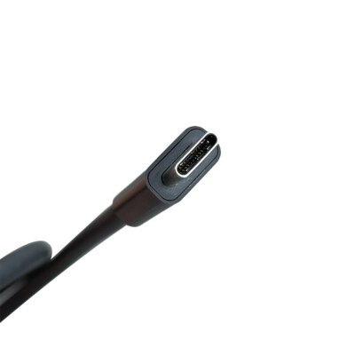 Câble Divisé Thunderbolt 4 Lenovo ThinkPad 5C11B64632 - Dock Station De Travail 0.7m - Charge Rapide & Transfert 40Gbps
