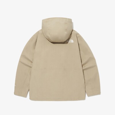 MARK&LONA ミリタリージャケット ベージュ The North Face Korea M'S GORETEX HIKER JACKET NJ2GQ52B LIGHT_BEIGE