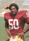Ron Simmons Signed Florida State Seminoles Jersey (Beckett) WWE & WCW Champion — photo 6