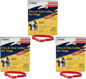 zodiac flea and tick collar