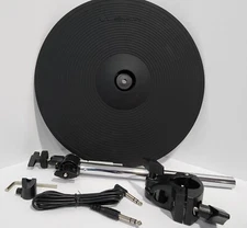 Lemon 15" 3-Zone / 2-Zone Electronic Ride Cymbal for Roland/Alesis/Pearl/EKits