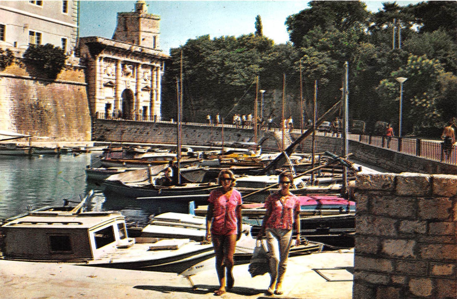 BR9708 Zadar Stara Iuka Croacia