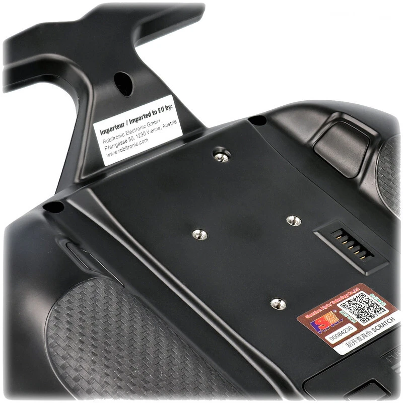 Radiocomando Flysky FS-ST8 Standard 8 Canali con Ricevente FS-SR8 - Immagine 3 di 4