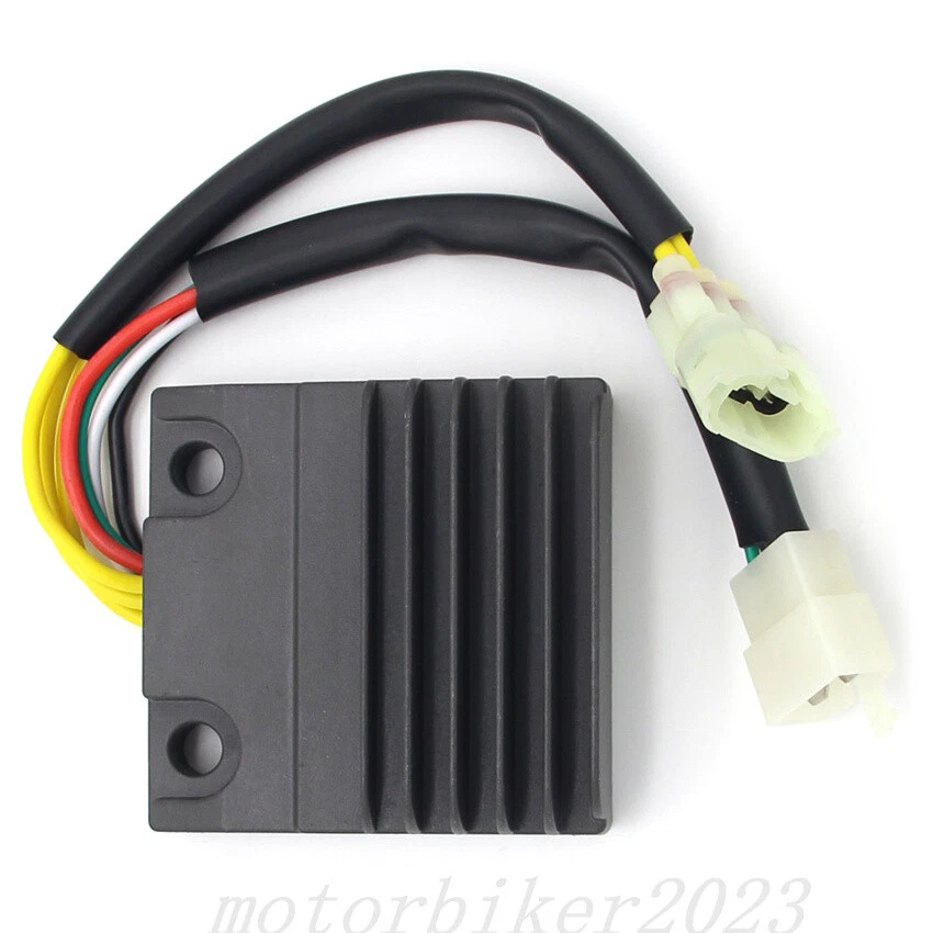 Regulador rectificador para Husaberg FS570 FX450 2010-2011 81211034000 81211034000 Foto 4 de 4