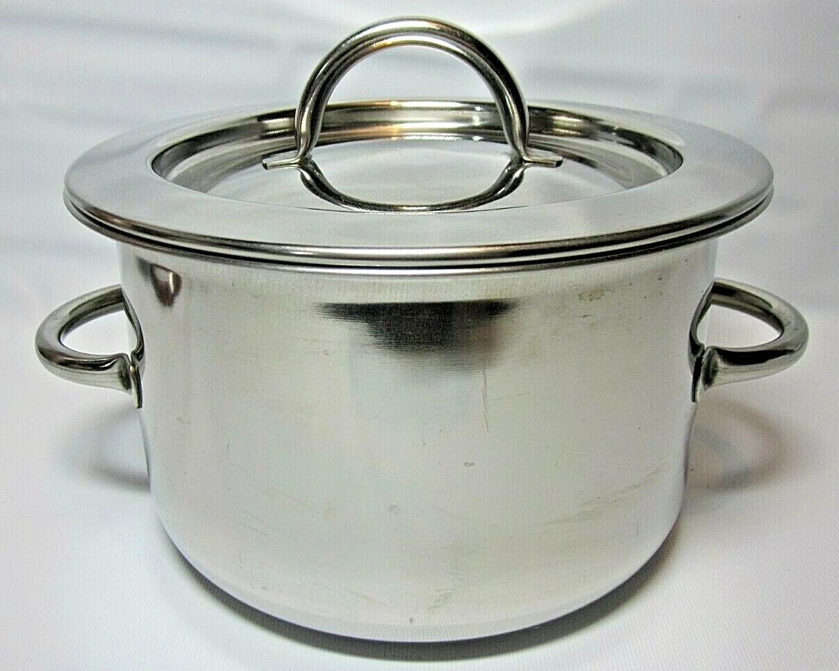 Ice Cream Sorbet/Prolez Yoghurt Maker in Stainless Steel Excel Light use Condit.