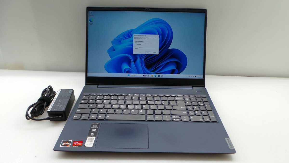 Lenovo IdeaPad S340-15API Touch 15.6