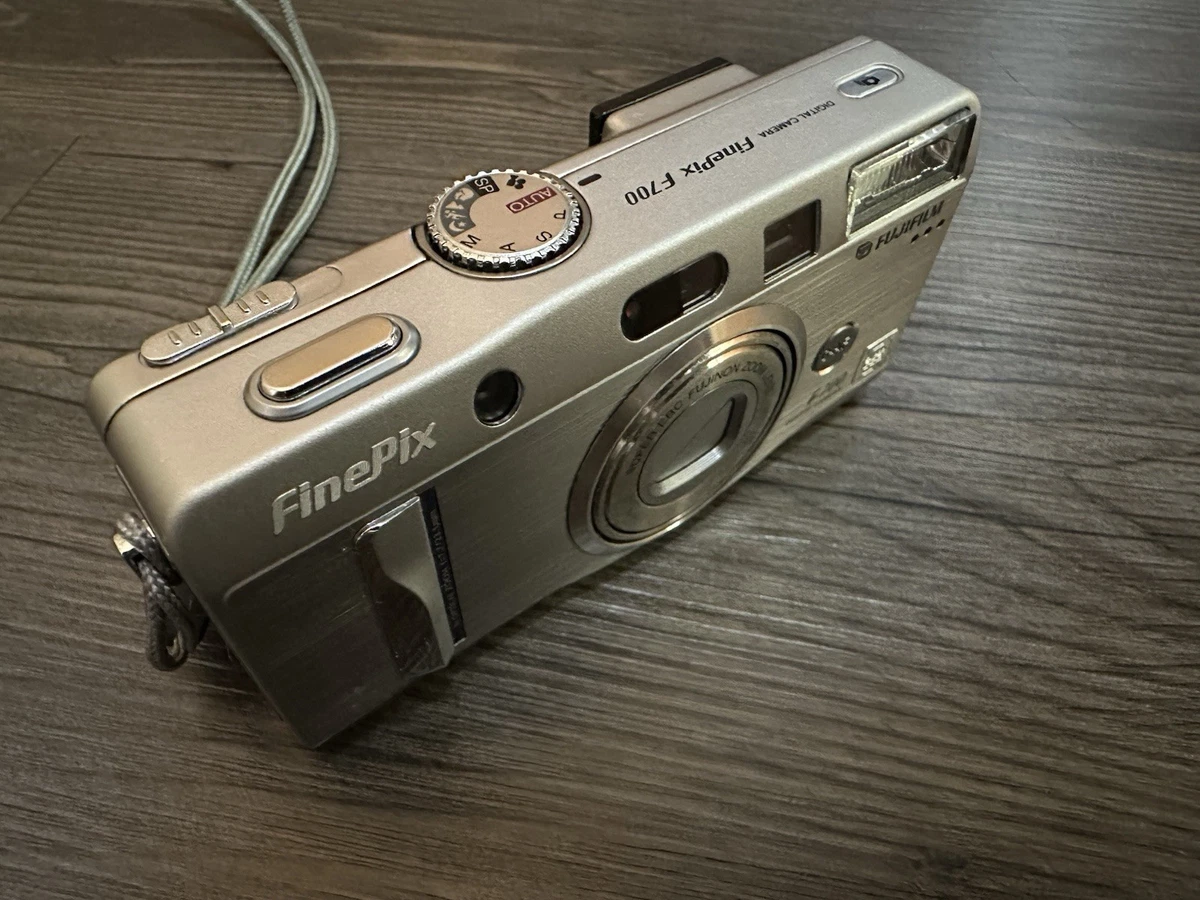 Fujifilm FinePix F700 Digital Cameras for Sale - Shop New & Used