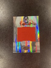 #’d /599 - 2008 Leaf Certified Materials Freshman Fabric Harry Douglas #206 RC