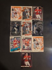 Steve Young 10 Card NFL Lot