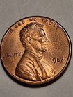 1982 P Lincoln Memorial Small Date 2.5g — photo 3
