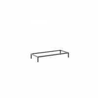 Gestell Harper Medina Bht 90X13X39 Cm Schwarz