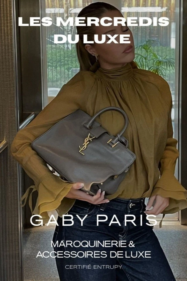 Sacs & Accessoires • Les Mercredis du Luxe