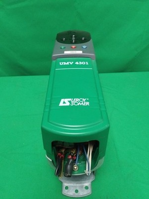 LEROY SOMER UNIDRIVE CONTROL TECHNICAL UNI1402