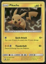 Pikachu - SM Promos - SM227 - Near Mint on eBay