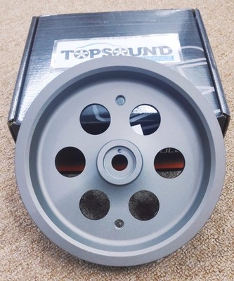 AROSPEED Lighten Crank Pulley for Toyota Vios  / Yaris NCP93 NCP150 1NZ-FE