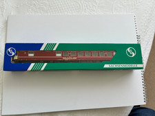 PKP Spur Ho WARS Restaurantwagen von Sachsenmodelle