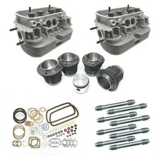 DBW Driverpak 87mm Top End Rebuild Kit for 1966-79 VW Beetle Ghia - 1641cc