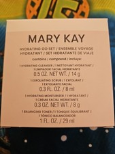 Mary Kay Hydrating Go Set Travel Size
