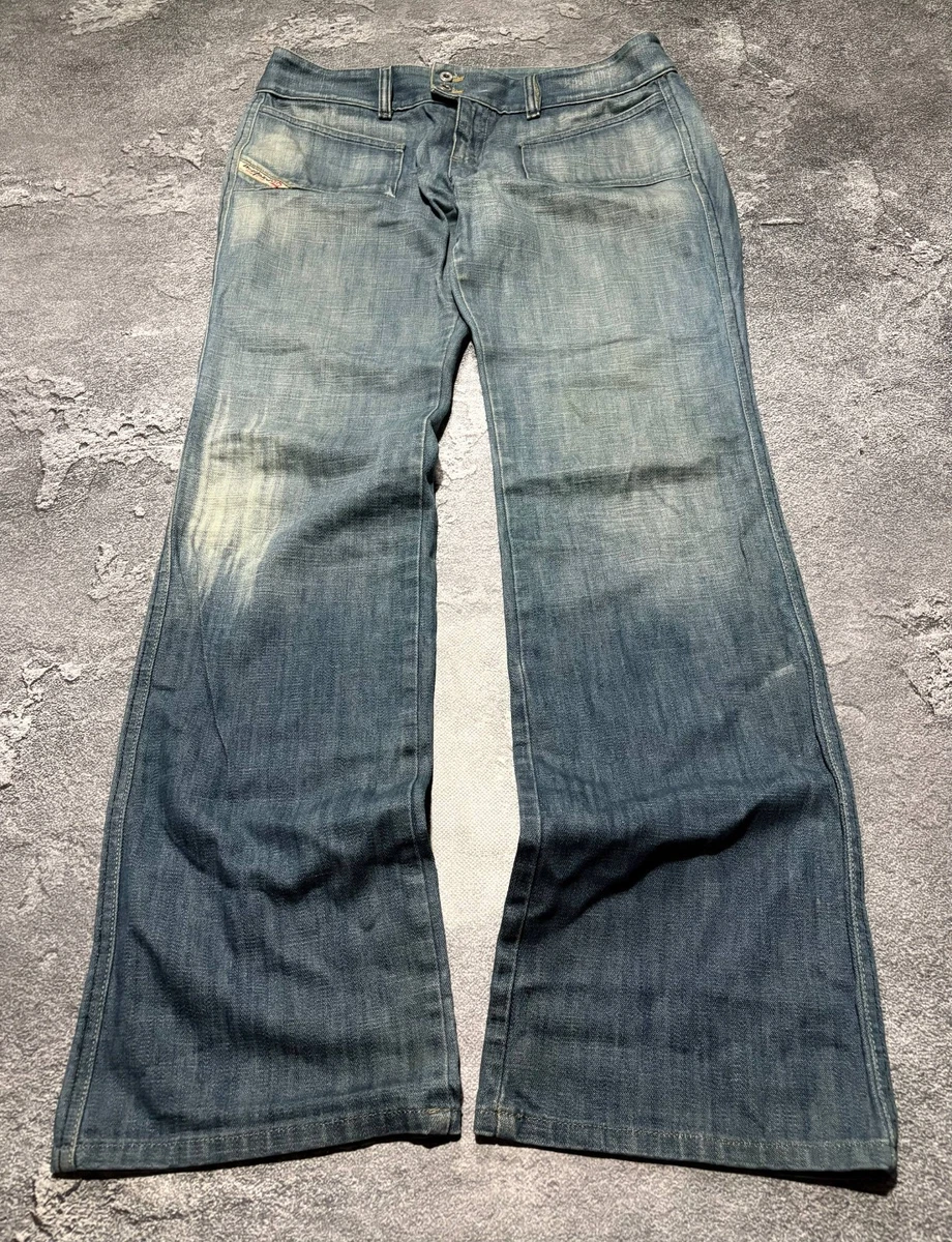 Diesel Low (6.5-8.5 in) Rise Jeans for Women for sale | eBay