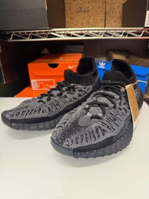 Size 9 - adidas Yeezy Boost 350 V2 CMPCT Slate Onyx for sale