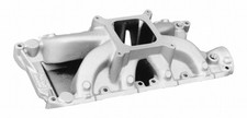 Ford Victor Jr Sbf 289302 Intake Manifold M-9424-d302 For Small Block Ford