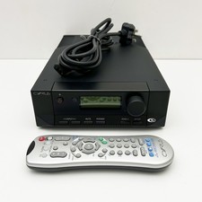 CYRUS 8 XPd Qx Integrated Stereo Amplifier with Remote Control - FULLY WORKING